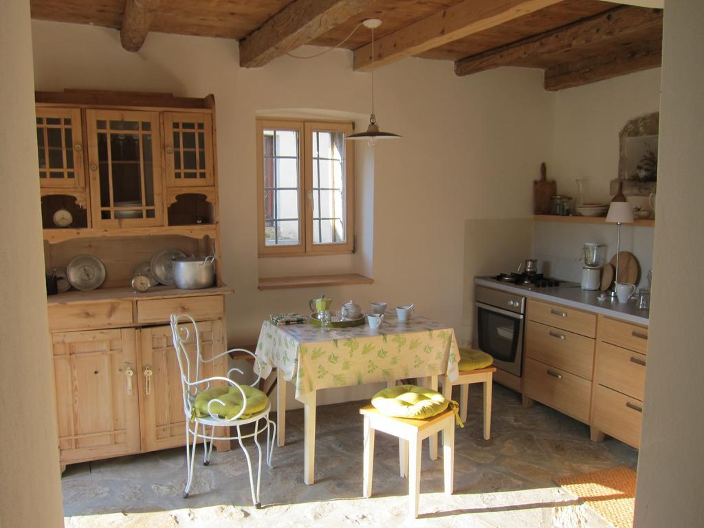 マレズィーシュ Flori Adriaticヴィラ 部屋 写真